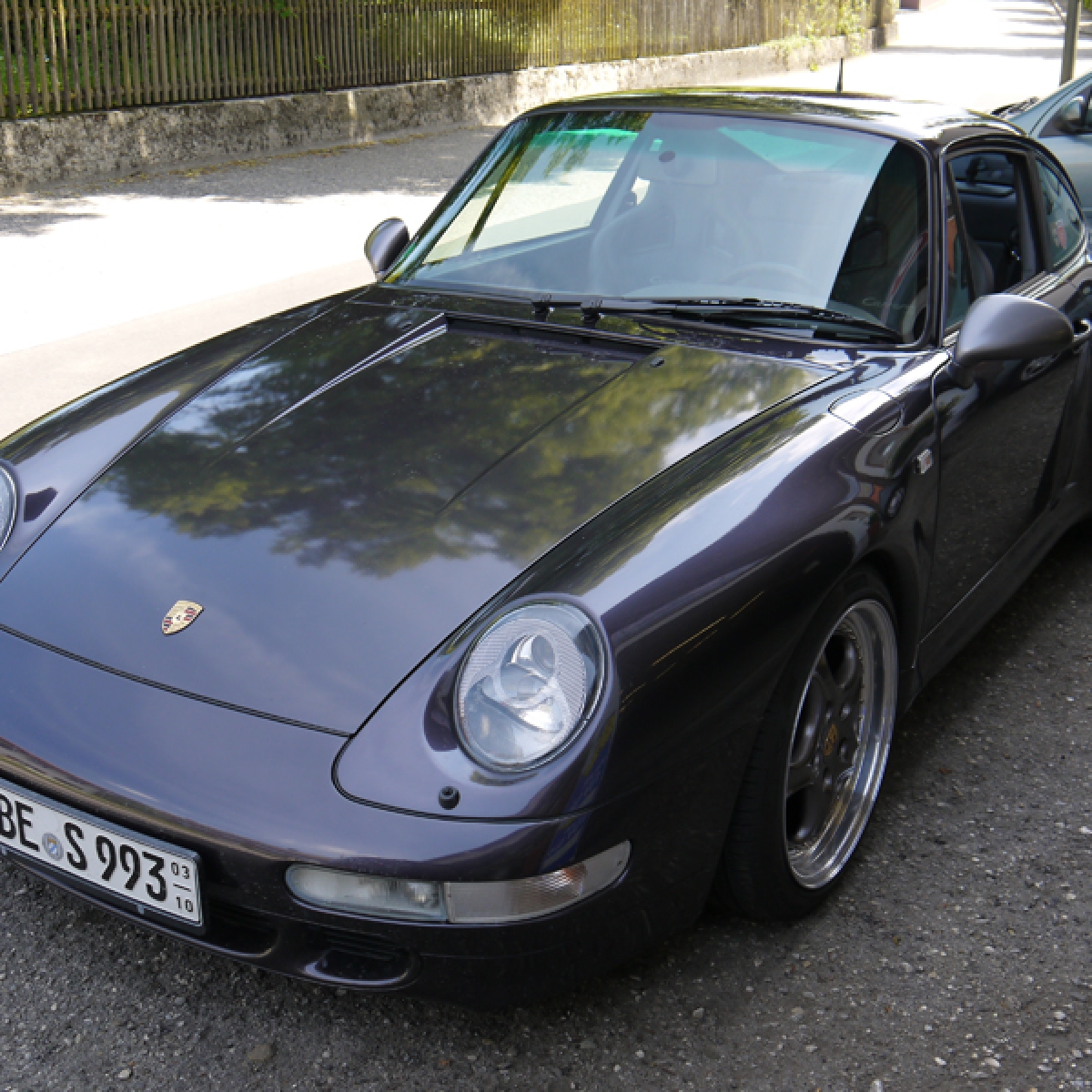 Porsche 933 – Motorsport Classic Garage